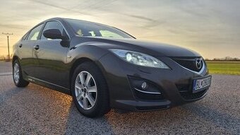 Mazda 6,2.2 MZR-CD r.v 6/12,Kúp.v SR,Servis.knižka