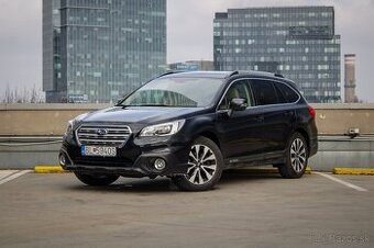 Subaru Outback 2.0D-S Business NAVI CVT, 110 kW, A1, 5d.