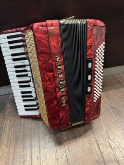 Akordeón DELICIA 80 basový