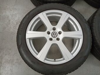 Predam zimne ALU 5x112 R19 7,5J ET35 AUTEC VW TIGUAN