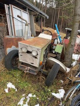 Malotraktor 1203 Predám/Rozpredám