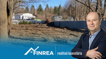 FINREA │ Pozemok 1779 m² v Martine – Tehelná ulica | vhodný 