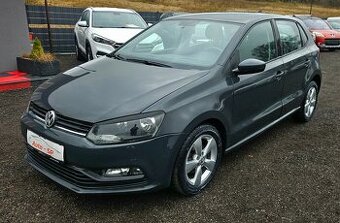 VOLKSWAGEN POLO 1.0MPI TREND 2017