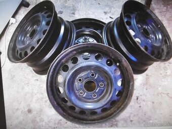 Plechové disky na Suzuki