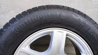 Zimné pneumatiky 255/65R17