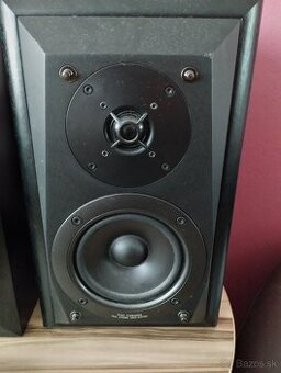 Predám Reproduktory Technics 3 Pásmove SB- M 300