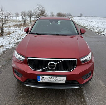 Volvo XC40 D3 Momentum AT 110kW