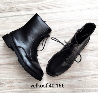 Dámske čižmy