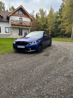 BMW M5 F90 xDrive
