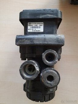 Modulátor EBS Knorr Bremse na MAN TGA