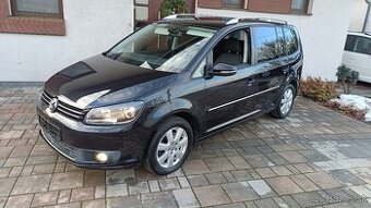VOLKSWAGEN TOURAN 2.0 TDI CR 103 kW HIGHLINE BLUEMOTION