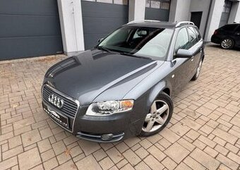 Audi A4 Avant 2.0 TDi nafta manuál 103 kw