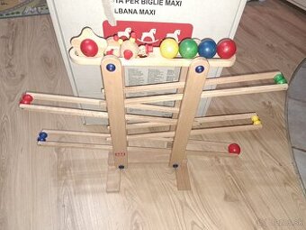 Guličková dráha Trihorse