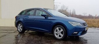 SEAT Leon ST Style 1,6 TDI 7DSG