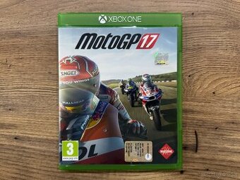 Hra Xbox One - MotoGP 17