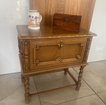 Komoda z masivu 66/65/38