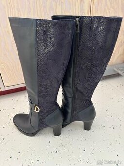 damske cizmy velkost 39