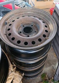 Plechové disky Jaguar 5x120,65 7J15