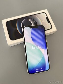 Predám IPhone 16e 128GB – ako NOVÝ, záruka 8/27, 100%BAT