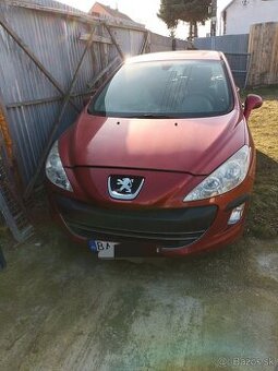 Predam peugeot 308