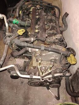 Motor agregát 1,3jtd 51kw Fiat Lancia