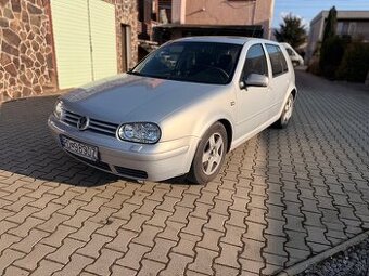 Vw Golf 1,9tdi 66kw