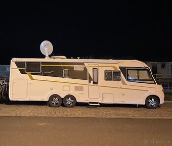 karavan obytné auto Eura Mobil 890 QB výměna možná