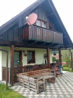 Chata Simona Čičmany