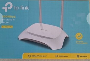TP-Link TP link TL-WR840N