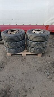 Man tgl sada pneu s disky