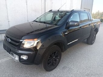 FORD RANGER WILDTRAK - NA PREDAJ