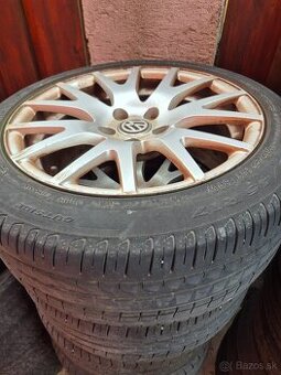 Volkswagen Passat B6 B7 17alu s pneu 235/45r17
