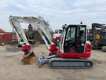 Takeuchi TB 370 ,r.v. 2021, klima, velmi dobrý stav