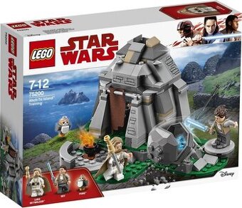 Predám LEGO 75200 Star Wars Ahch-To Island Training