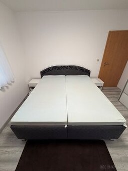 Manželská posteľ 180x200