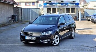 Volkswagen Passat 2.0 TDi 4x4 Highline