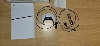 Playstation 5 digital edition (Slim) 1TB