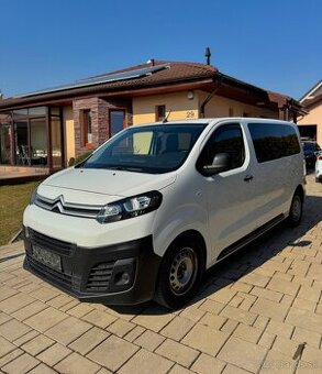 Citroen Jumpy Spacetourer 9 miestne