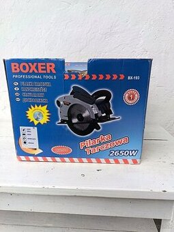 Ručná kotúčová pila