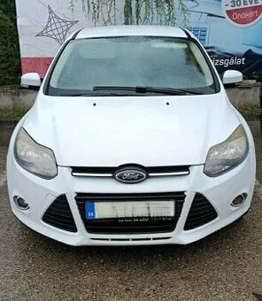 Ford Focus 1.0 EcoBoost