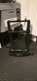 3D tlačiareň Creality ender 3 V3 SE