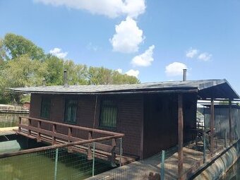 Darujem chatu z odvoz