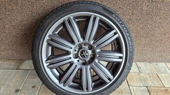 Mini,5x112 R19,antracit,ako nove,