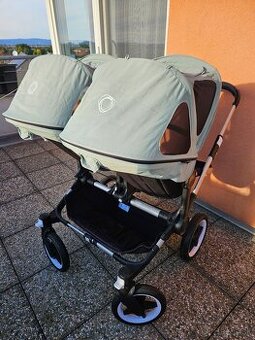 Bugaboo Donley 3 + GRÁTIS 4 krabice oblečenia a topánok