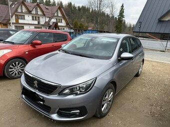 Peugeot 308 SW,1.6 HDI,2018,automat