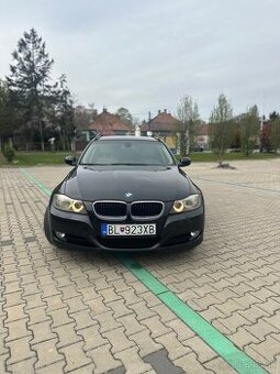 Predám /vymením BMW 318d LCI Touring
