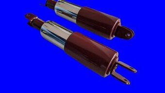 Zadne tlmice jawa 250
