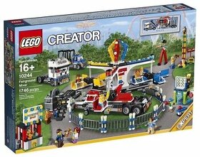 Lego Creator Fairground Mixer (10244)
