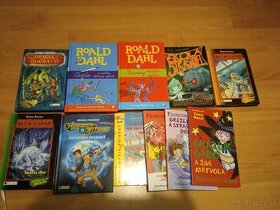 Knihy pre deti a mládež