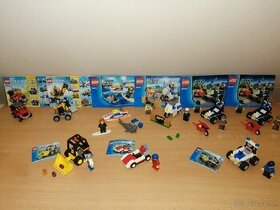 Viacero LEGO setov